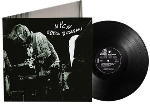 Neil Young & Crazy Horse - Odeon Budokan (Vinyl LP)