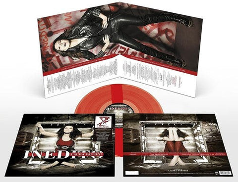 Laura Pausini - Inedito - Ltd Numbered 180gm Transparent Red Vinyl (Vinyl LP)