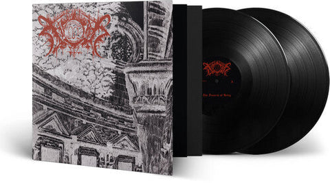 Xasthur - The Funeral Of Being (Vinyl LP)
