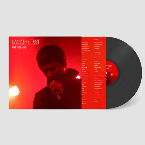 Empathy Test - Time To Be Alive (Vinyl LP)