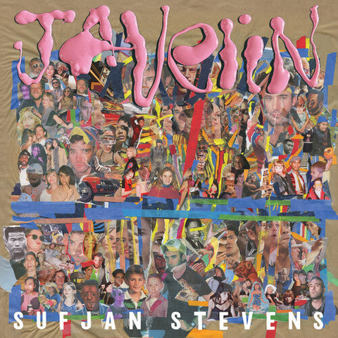 Sufjan Stevens - Javelin (Vinyl LP)