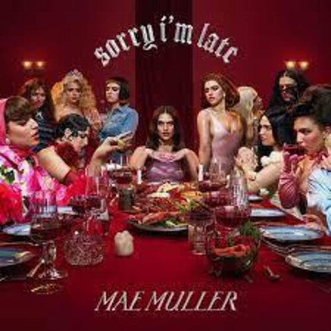 Mae Muller - Sorry I'm Late (Vinyl LP)