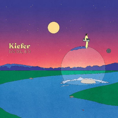 Kiefer - It's Ok, B U [LP]
