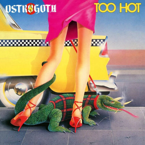 Ostrogoth - Too Hot [LP]