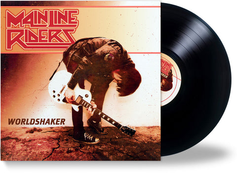 Main Line Riders - Worldshaker [LP]