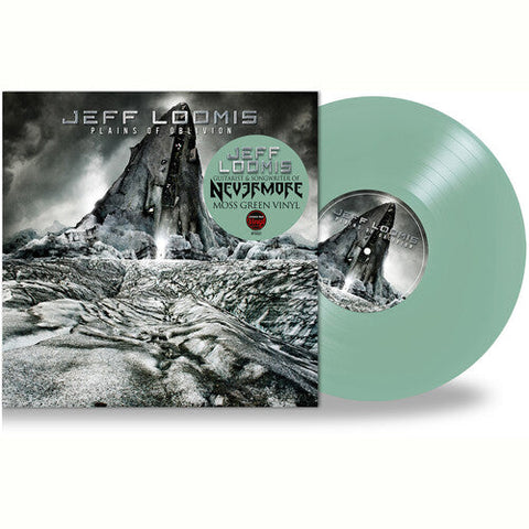 Jeff Loomis - Plains Of Oblivion - Aqua (Vinyl LP)