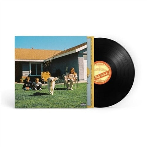 Petey - USA (Vinyl LP)