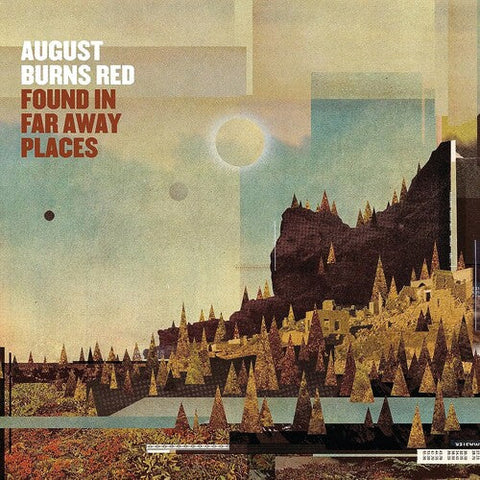 August Burns Red - Found In Far Away Places (Vinyl LP)