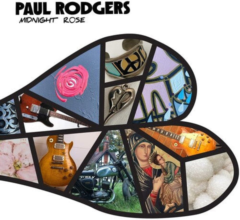 Paul Rodgers - Midnight Rose (Vinyl LP)