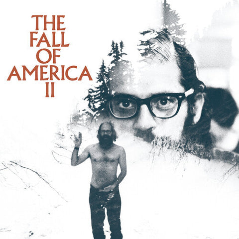Various Artists - Allen Ginsberg's the Fall of America Vol. 2 (Vinyl LP)