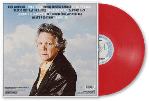 Steve Forbert - Moving Through America (Vinyl LP)