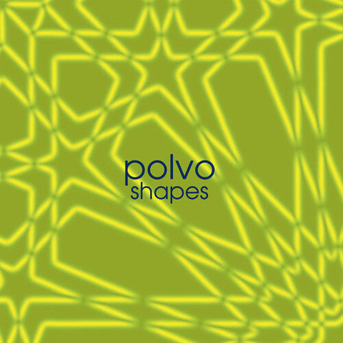 Polvo - Shapes - Violet (Vinyl LP)