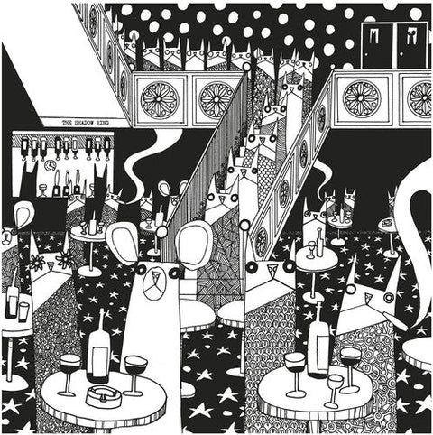 The Shadow Ring - City Lights (Vinyl LP)