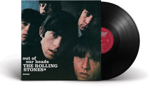 The Rolling Stones - Out Of Our Heads (US) (Vinyl LP)