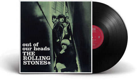 The Rolling Stones - Out Of Our Heads (UK) (Vinyl LP)