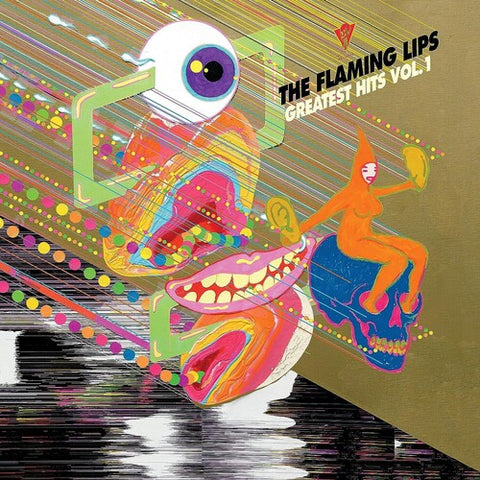 The Flaming Lips - Greatest Hits, Vol. 1 (Vinyl LP)