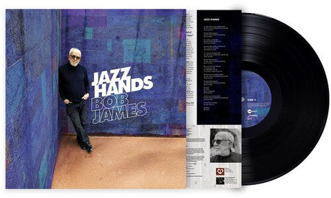 Bob James - Jazz Hands (Vinyl LP)