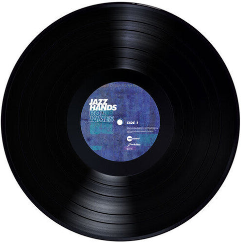 Bob James - Jazz Hands (Vinyl LP)