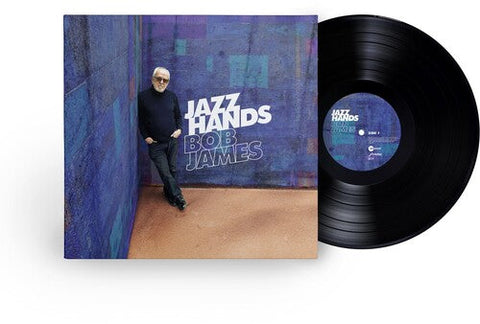 Bob James - Jazz Hands (Vinyl LP)