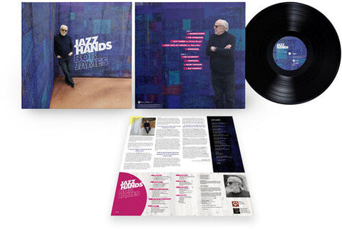 Bob James - Jazz Hands (Vinyl LP)