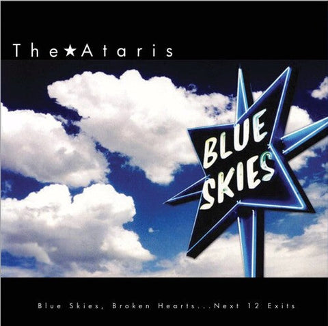 The Ataris - Blue Skies, Broken Hearts (Vinyl LP)