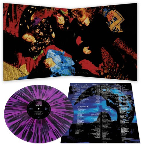 Gene Loves Jezebel - Heavenly Bodies - Purple Splatter (Vinyl LP)