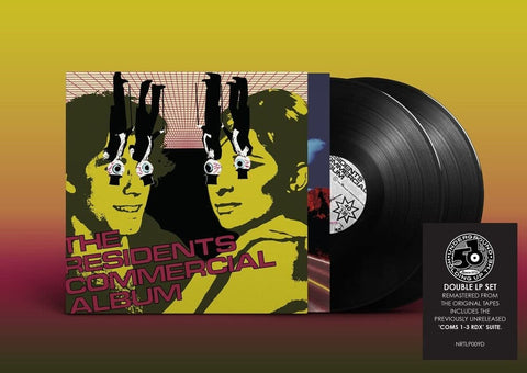 Residents - Commercial Album (Can) [LP]