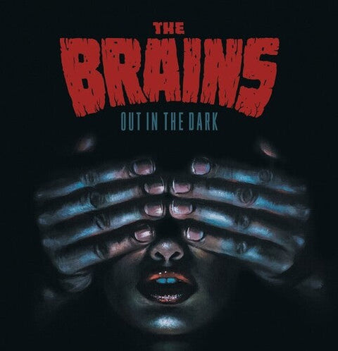 The Brains - Out In The Dark - Purple (Vinyl LP)