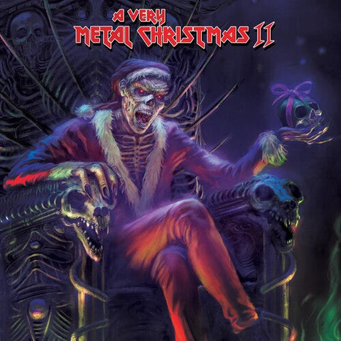Various Artists - A Very Metal Christmas II (Various Artists) (Vinyl LP)
