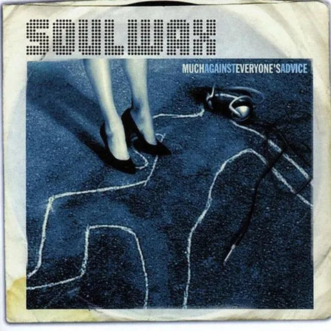 Soulwax - Much Against Everyone's Advice [Colored Vinyl]