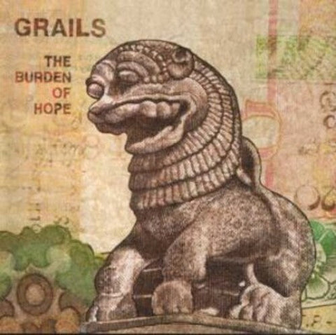 Grails - Burden Of Hope (Vinyl LP)