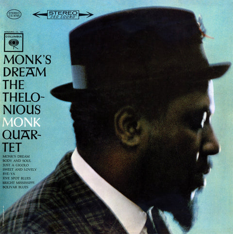 Thelonious Monk  Quartet - Monk's Dream [LP]