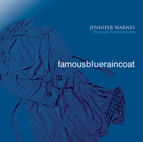 Jennifer Warnes - Famous Blue Raincoat [LP]