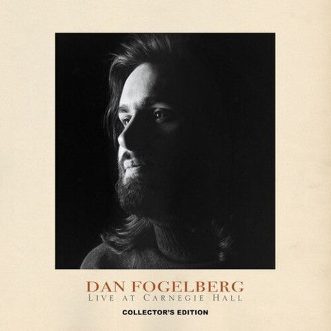 Dan Fogelberg - Live at Carnegie Hall (Vinyl LP)
