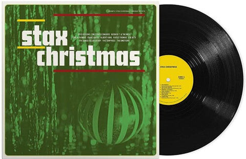 Various Artists - Stax Christmas (Various Artists) (Vinyl LP)