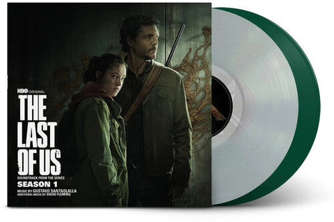 Last Of Us: Season 1 (Original Soundtrack) (Vinyl LP)