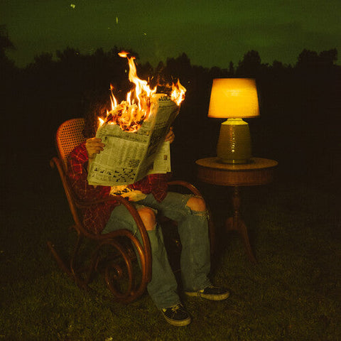 Roe Kapara - I Hope Hell Isn't Real (Vinyl LP)