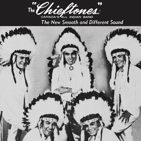 The New Smooth & Different Sound - White (Vinyl LP)