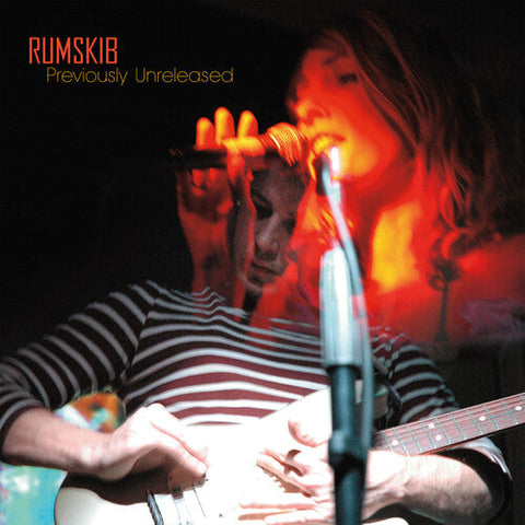 Rumskib - Previously Unreleased - Coke Bottle Green (Vinyl LP)