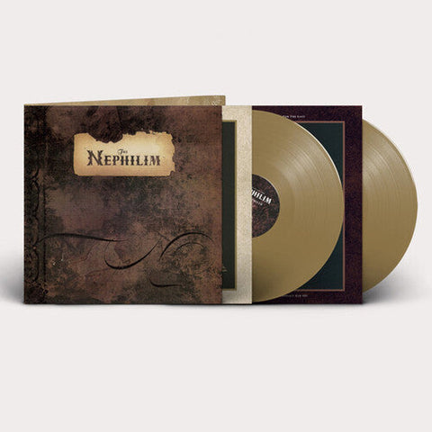 Fields of the Nephilim - The Nephilim (35th Anniversary Vinyl Reissue) (Vinyl LP)