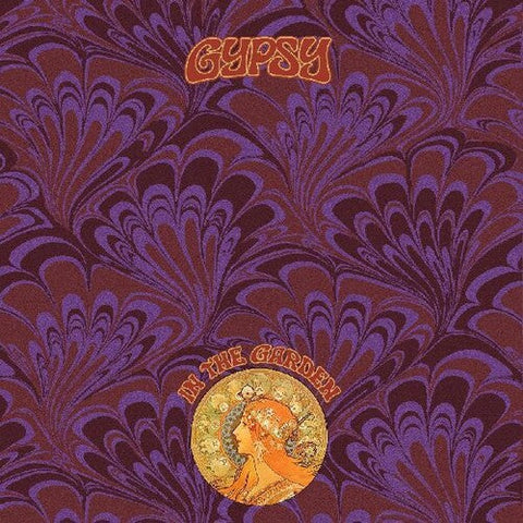 Gypsy - In The Garden (Vinyl LP)