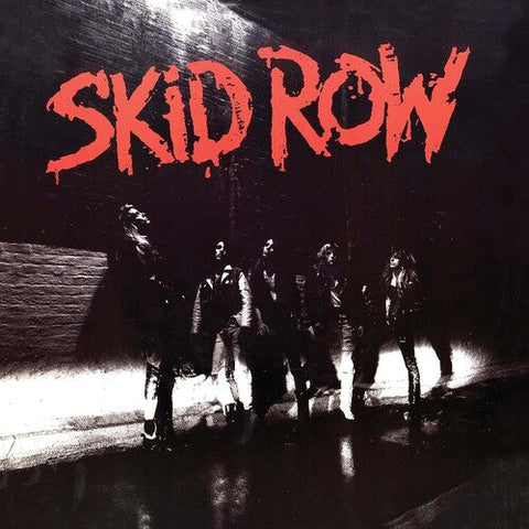 Skid Row - Skid Row (Vinyl LP)