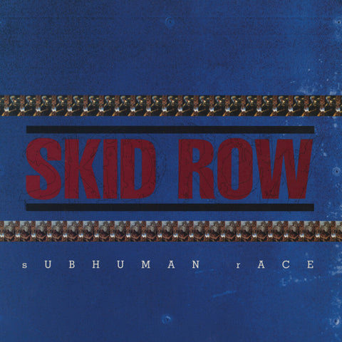 Skid Row - Subhuman Race [LP]
