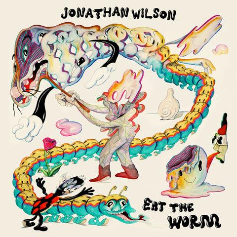Jonathan Wilson - Eat the Worm [2LP]