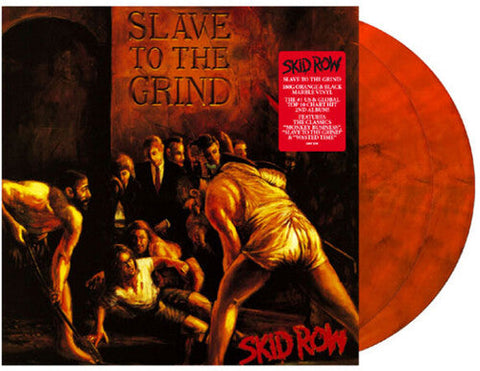 Skid Row - Slave To The Grind (Vinyl LP)