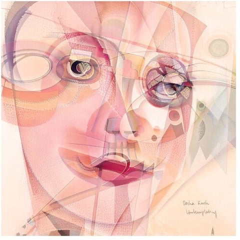Dasha Rush - Contemplating (Vinyl LP)