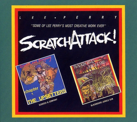 Lee Perry - Scratch Attack [LP]