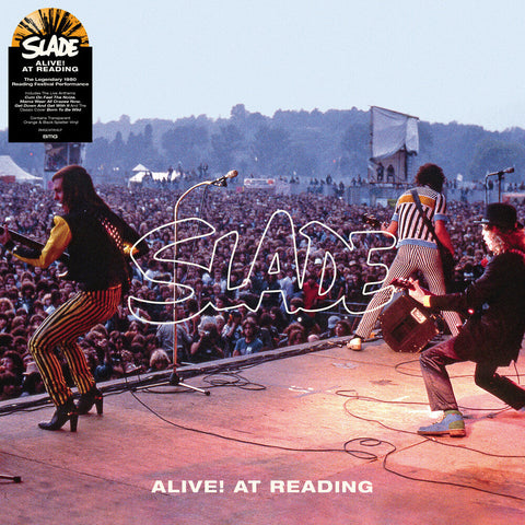Slade - Alive! At Reading [LP]