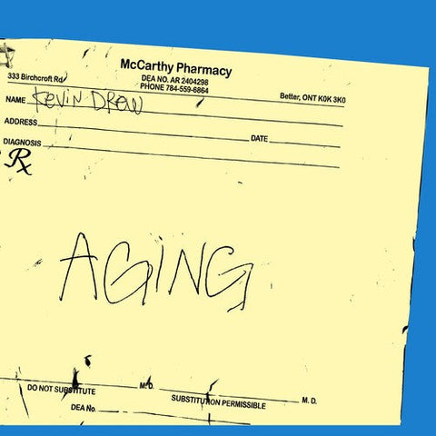Kevin Drew - Aging (Vinyl LP)