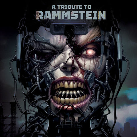 Various Artists - A Tribute To Rammstein (Various Artsists) (Vinyl LP)